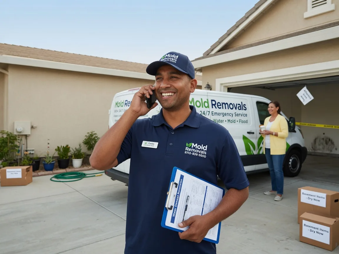 Water Damage Restoration Wellington, IL FAQs